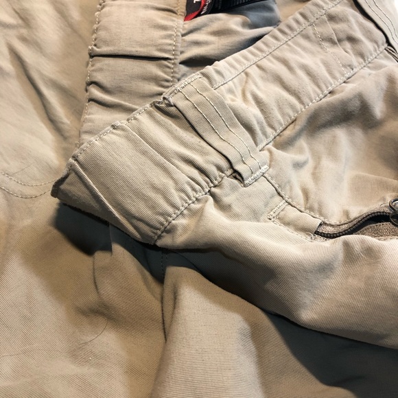 The North face Vintage Convertible Pant Men’s Medium Nylon - Picture 8 of 16